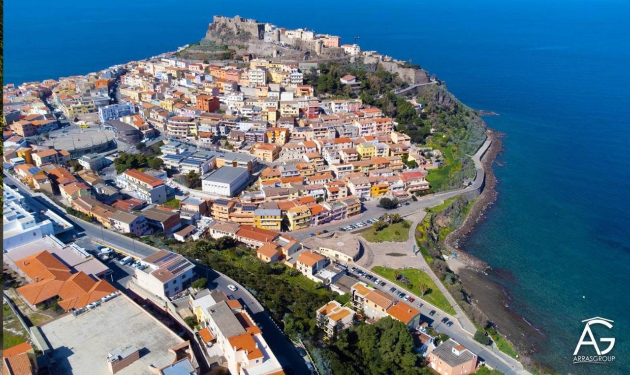 Villa Piana Castelsardo Esterno foto