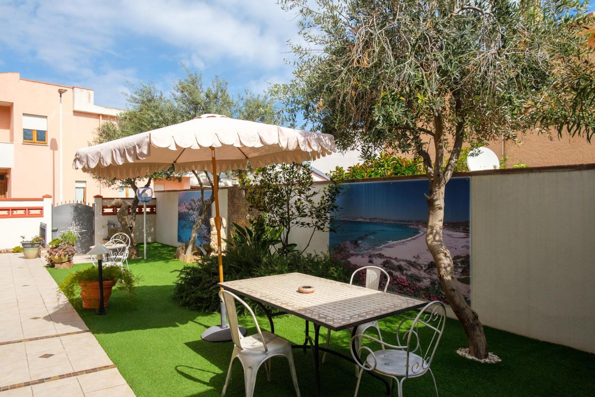 Villa Piana Castelsardo Esterno foto
