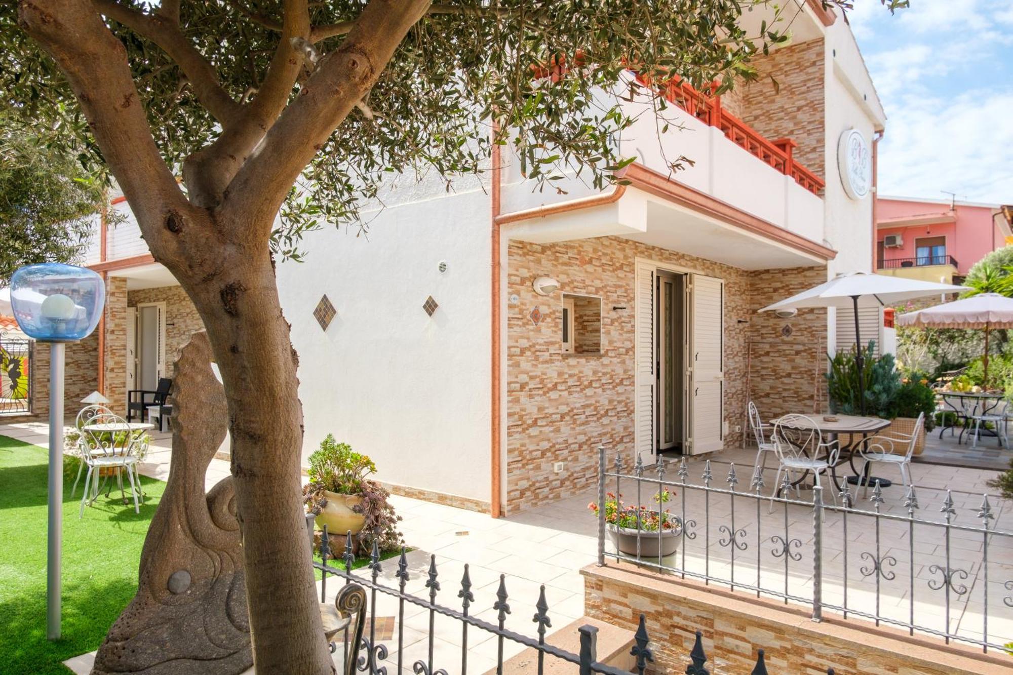 Villa Piana Castelsardo Esterno foto