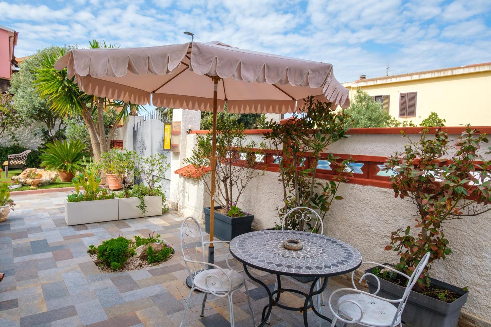 Villa Piana Castelsardo Esterno foto