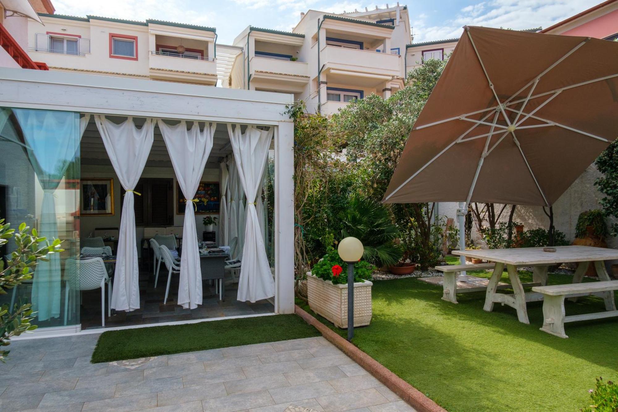 Villa Piana Castelsardo Esterno foto