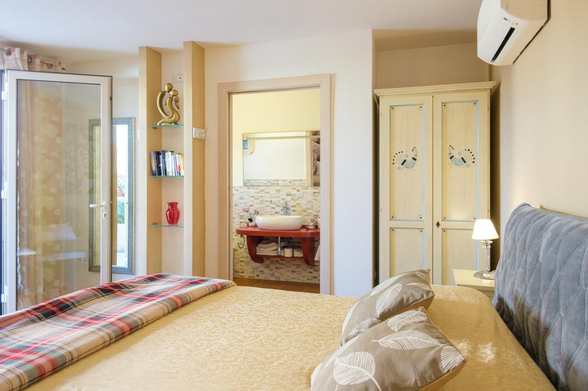 Villa Piana Castelsardo Esterno foto