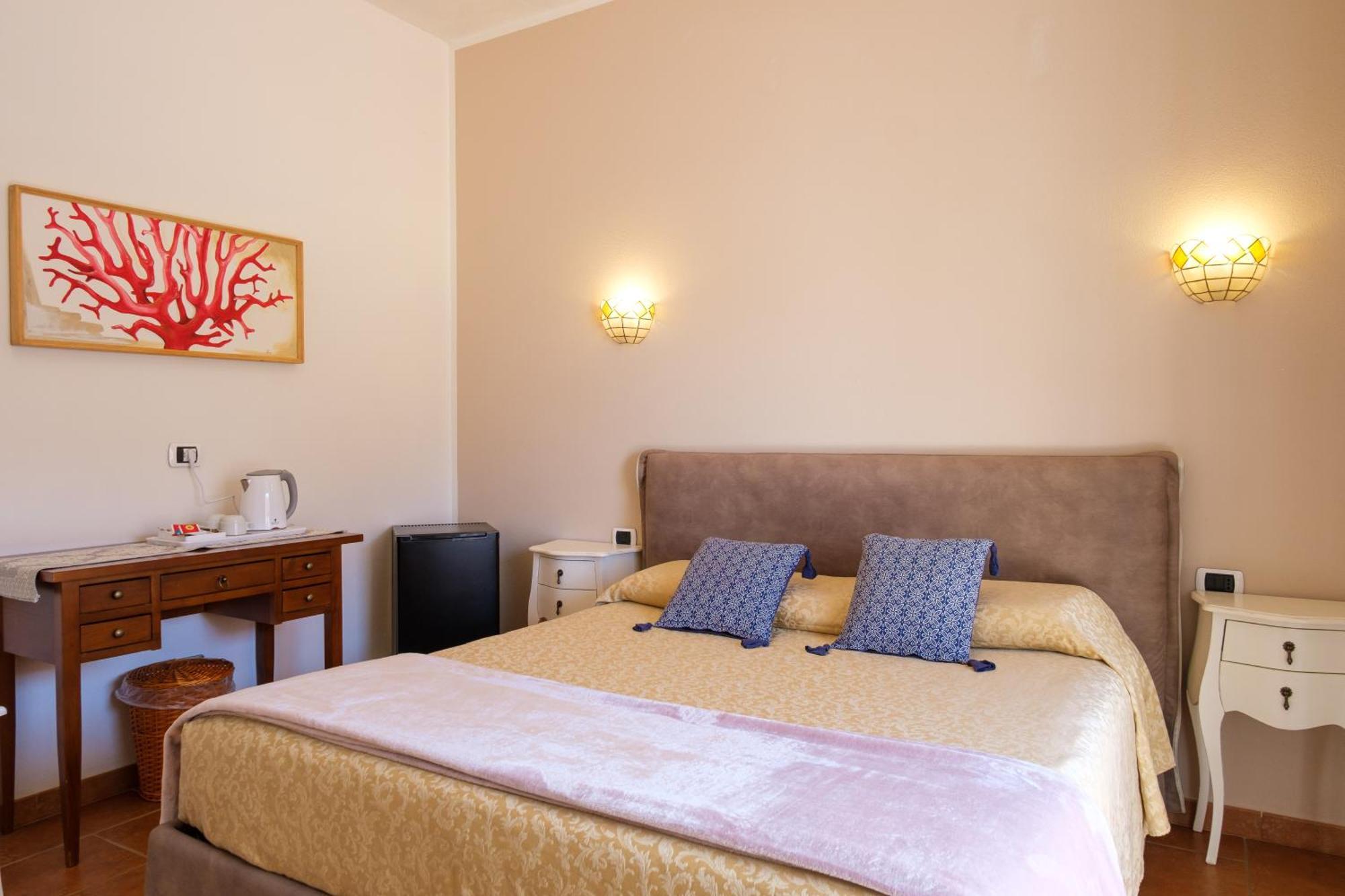 Villa Piana Castelsardo Esterno foto